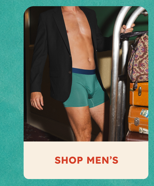 SHOP MENS