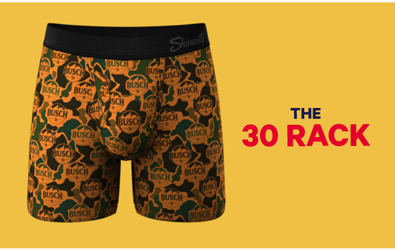Image of the 30 rack underwear
