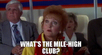 Stay Weird & My boss made me use this gif