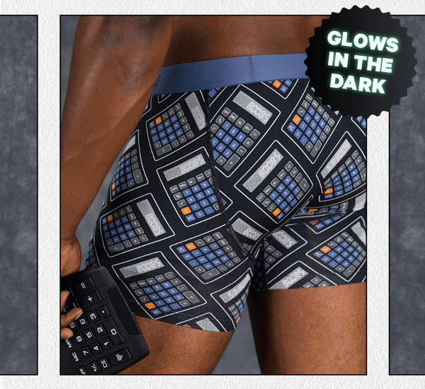 (gif showing pics / renderings of pattern + rendering or pic that shows glow in the dark)