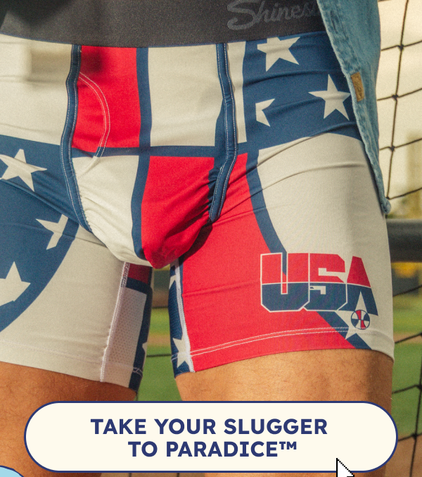 Take Your Slugger To paradICE™