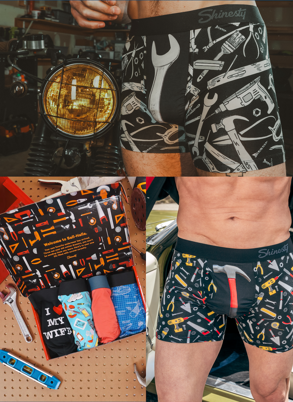 Father's Day Collection Product Grid