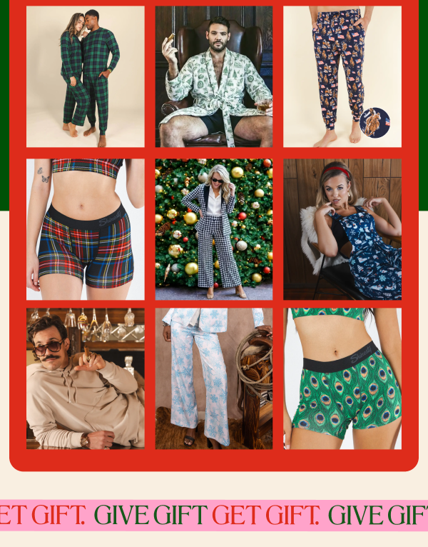 A win-win situation.  Win: You look like you had your s#!t together this year and remembered presents. Win: You get a $20 gift card for yourself.  Thus rewarding your procrastinating behaviors and ensuring you never learn a lesson.