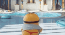 Stay Weird & My boss made me use this gif