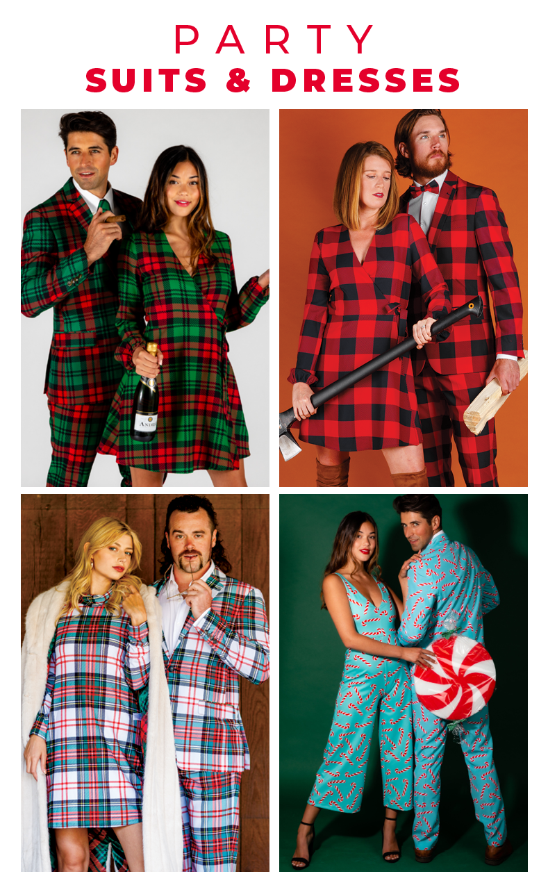 Party Suits & Dresses