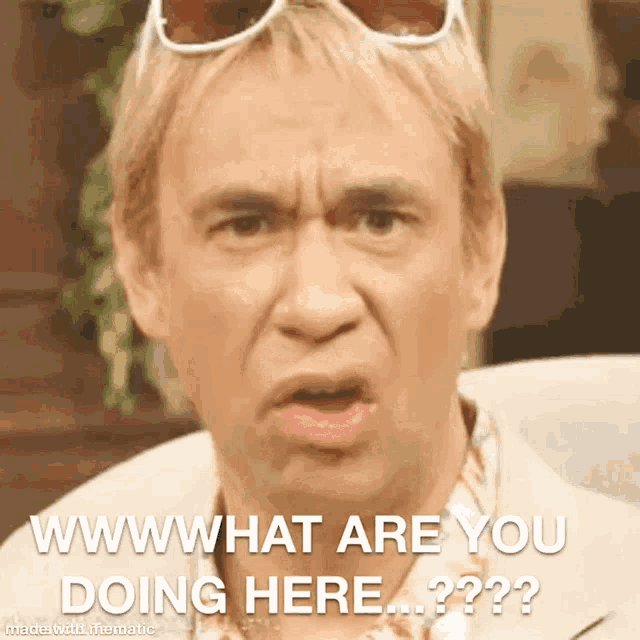 Stay Dangerously Comfortable