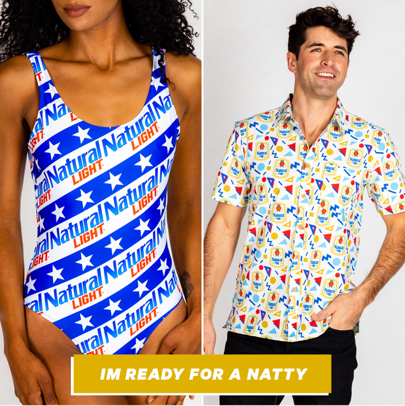 I'm Ready For A Natty