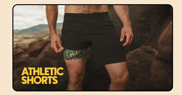 Athletic Shorts