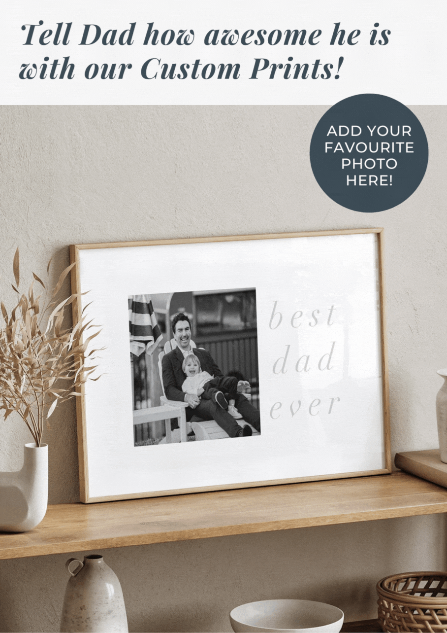 Our Father's Day Gift Guide is here! Olive Et Oriel