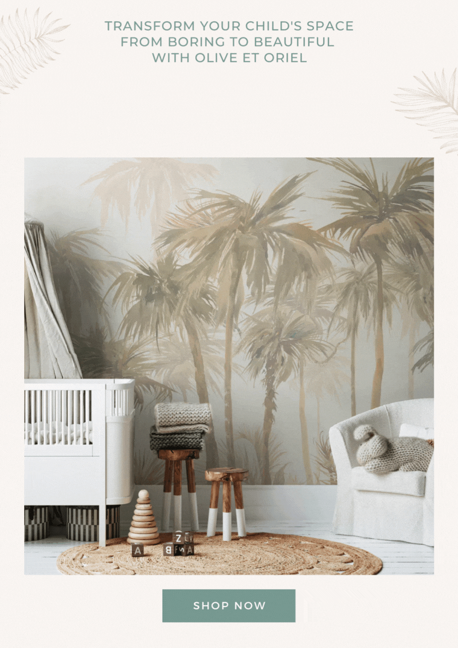 Fun Kids Wallpaper Murals! SHOP NOW - Olive Et Oriel