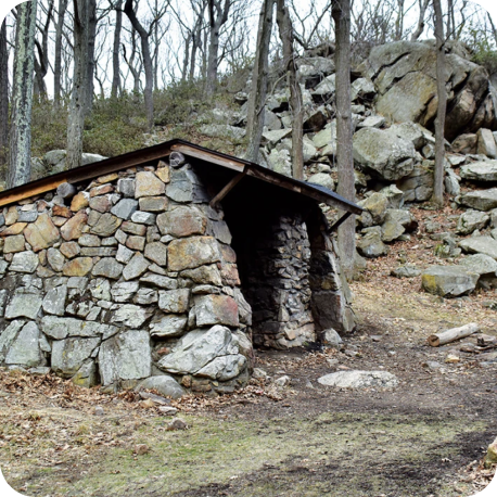 William Brien Memorial Shelter in New York.