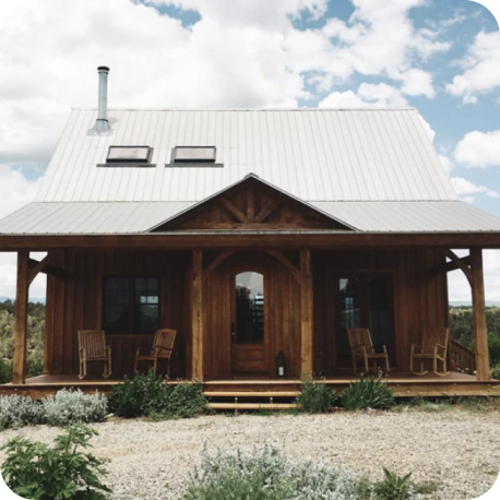 Vista La Plata Cabin in Hesperus, CO