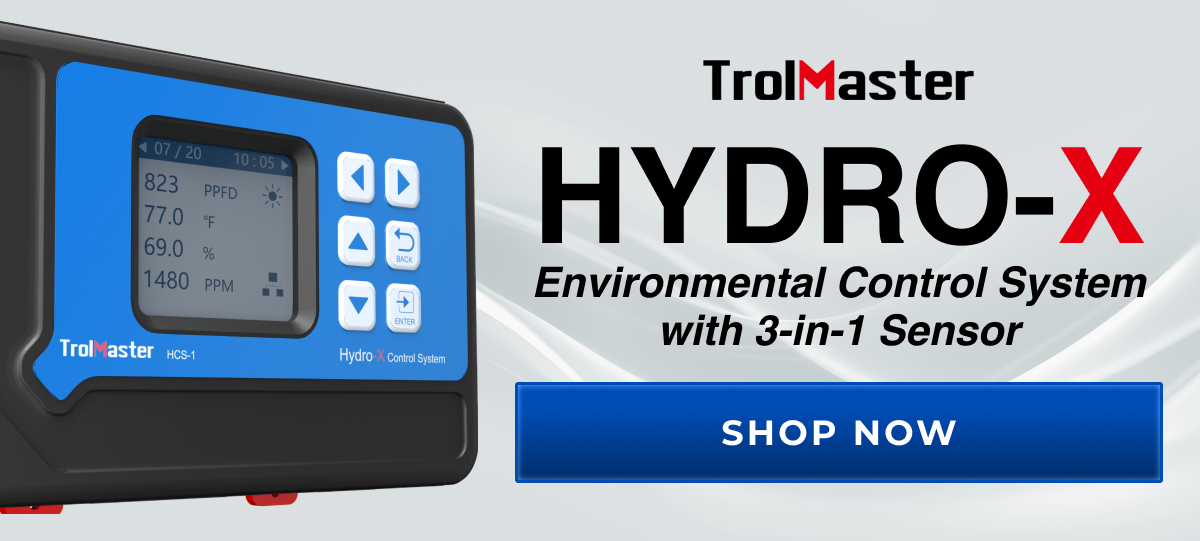 💪 Achieve Full Environmental Control with TrolMaster Hydrobuilder