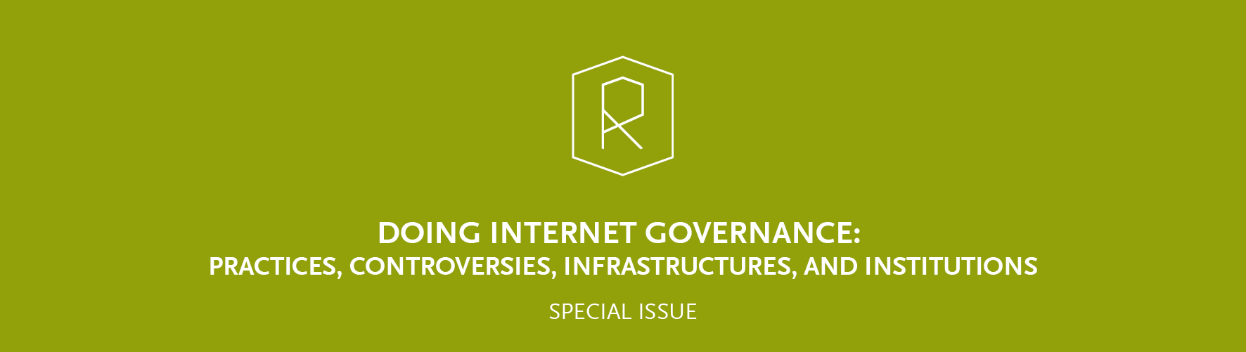 Doing
                                                          Internet
                                                          Governance