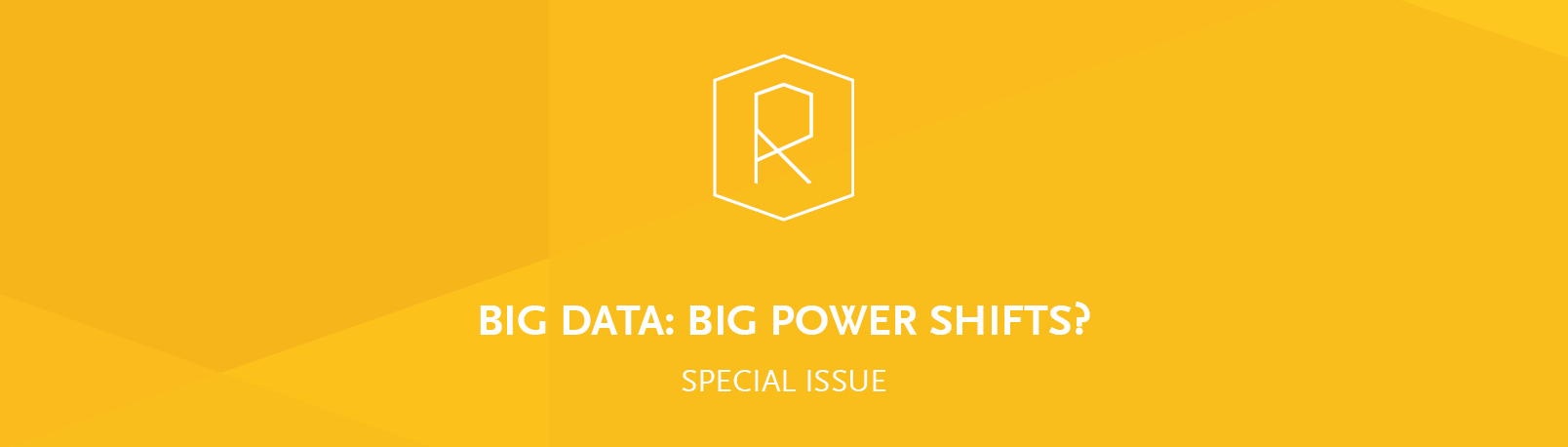 Big Data: Big Power Shifts?
