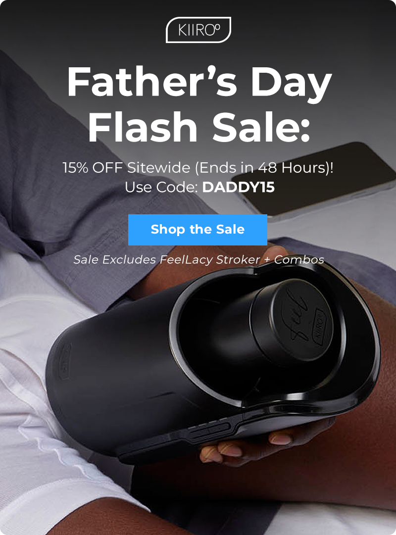 Father’s Day Flash Sale