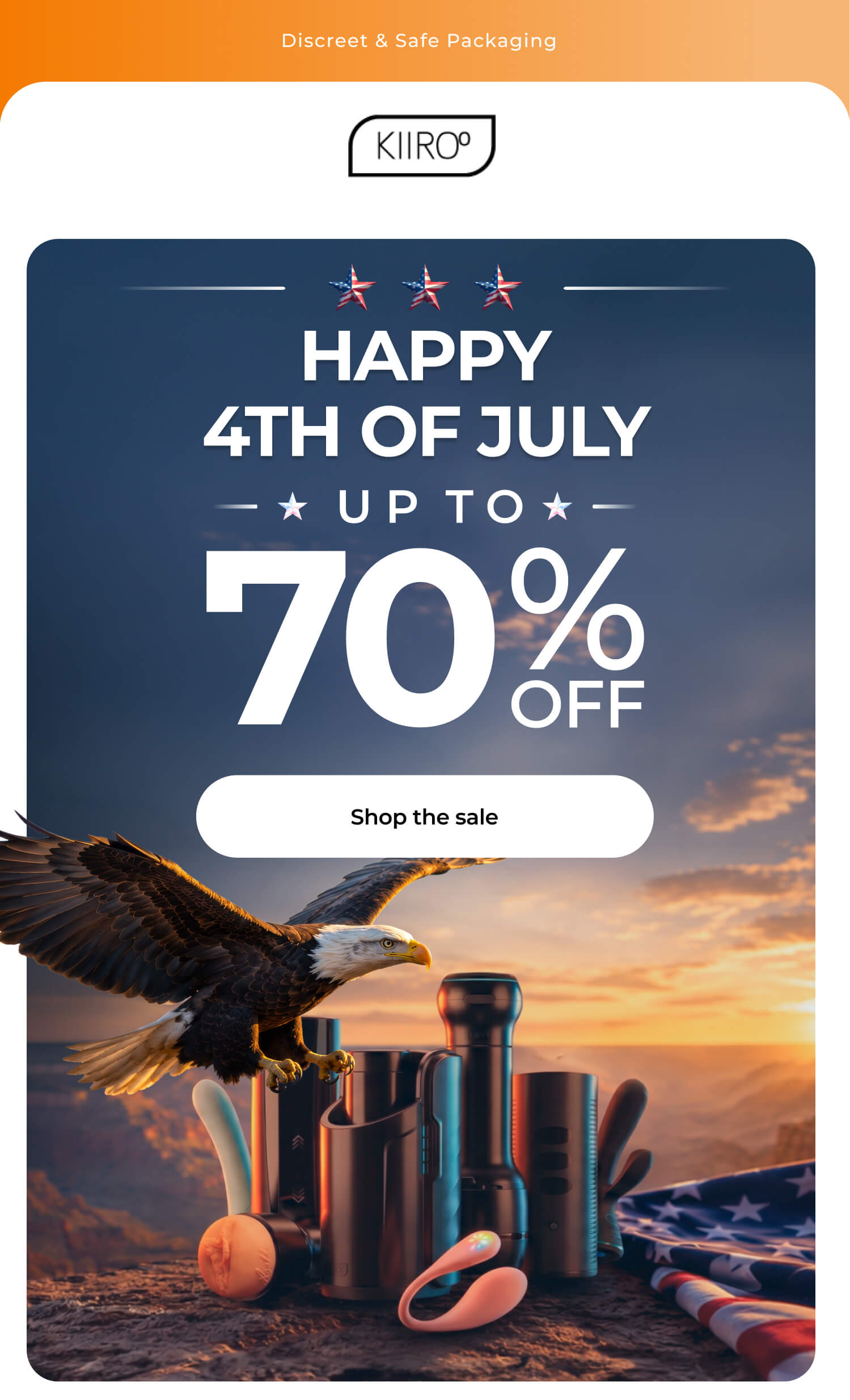 Happy 4th of July 