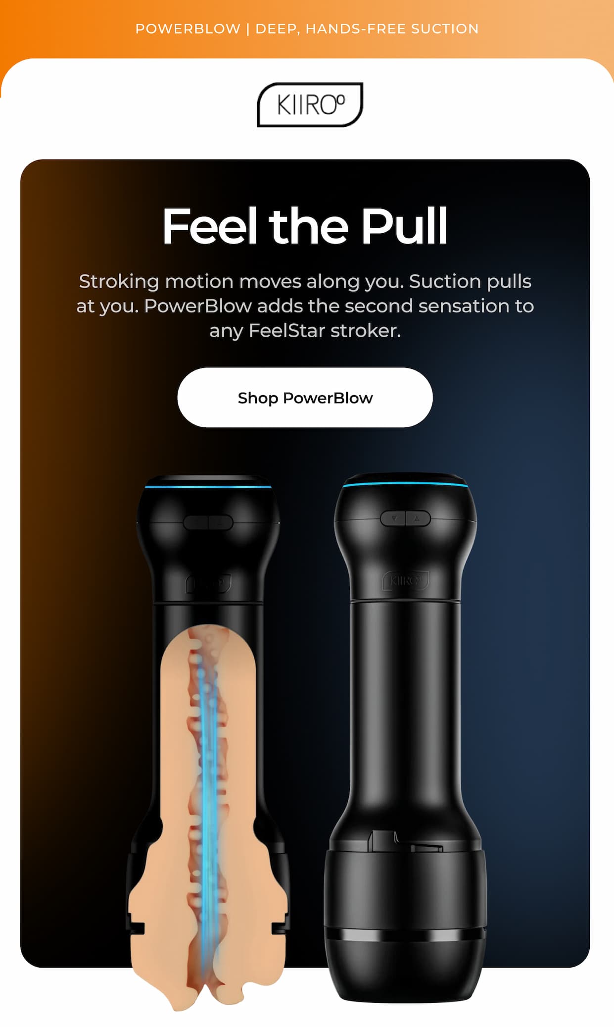 Feel the Pull