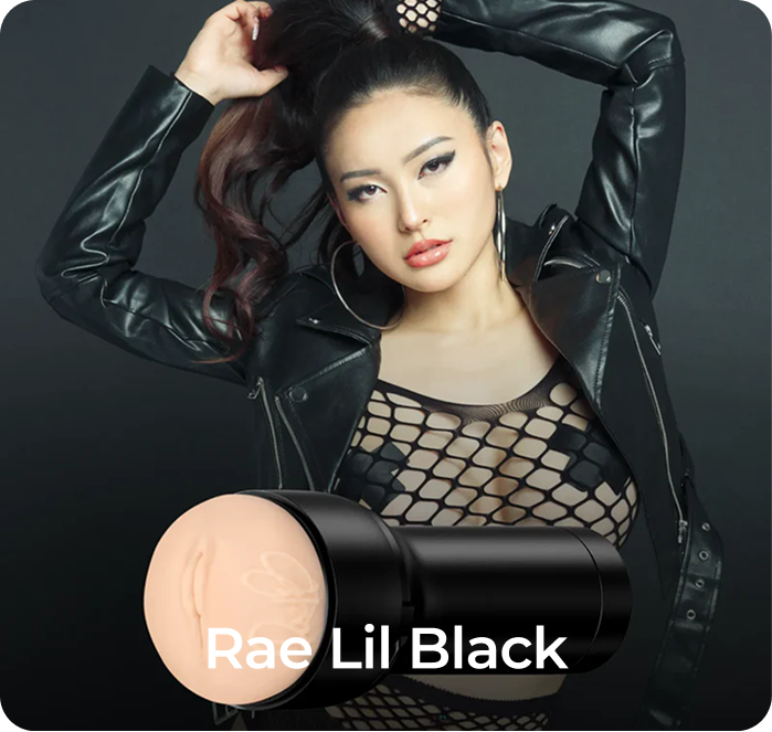 Rae Lil Black