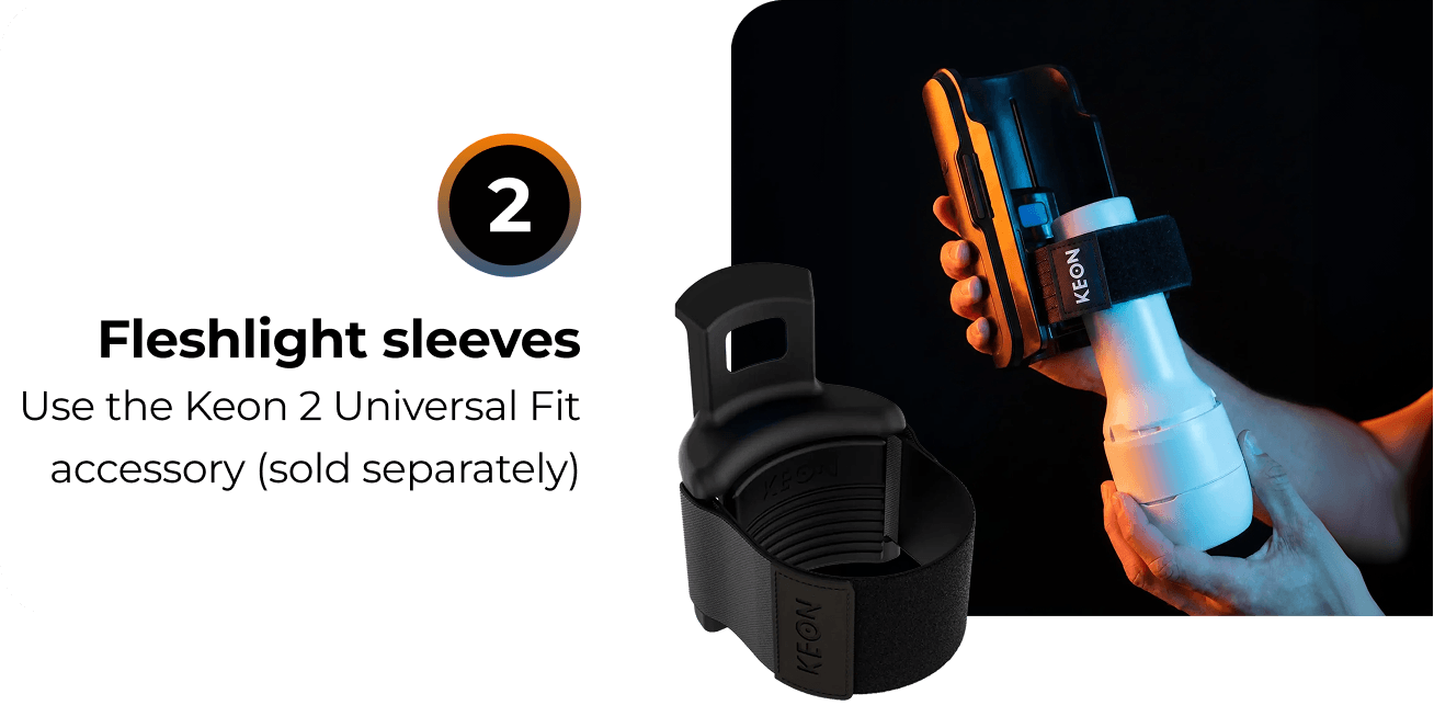 Fleshlight sleeves
