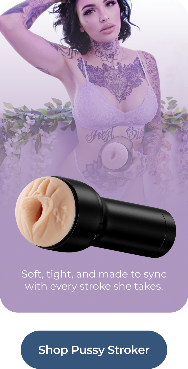 Shop Pussy Stroker