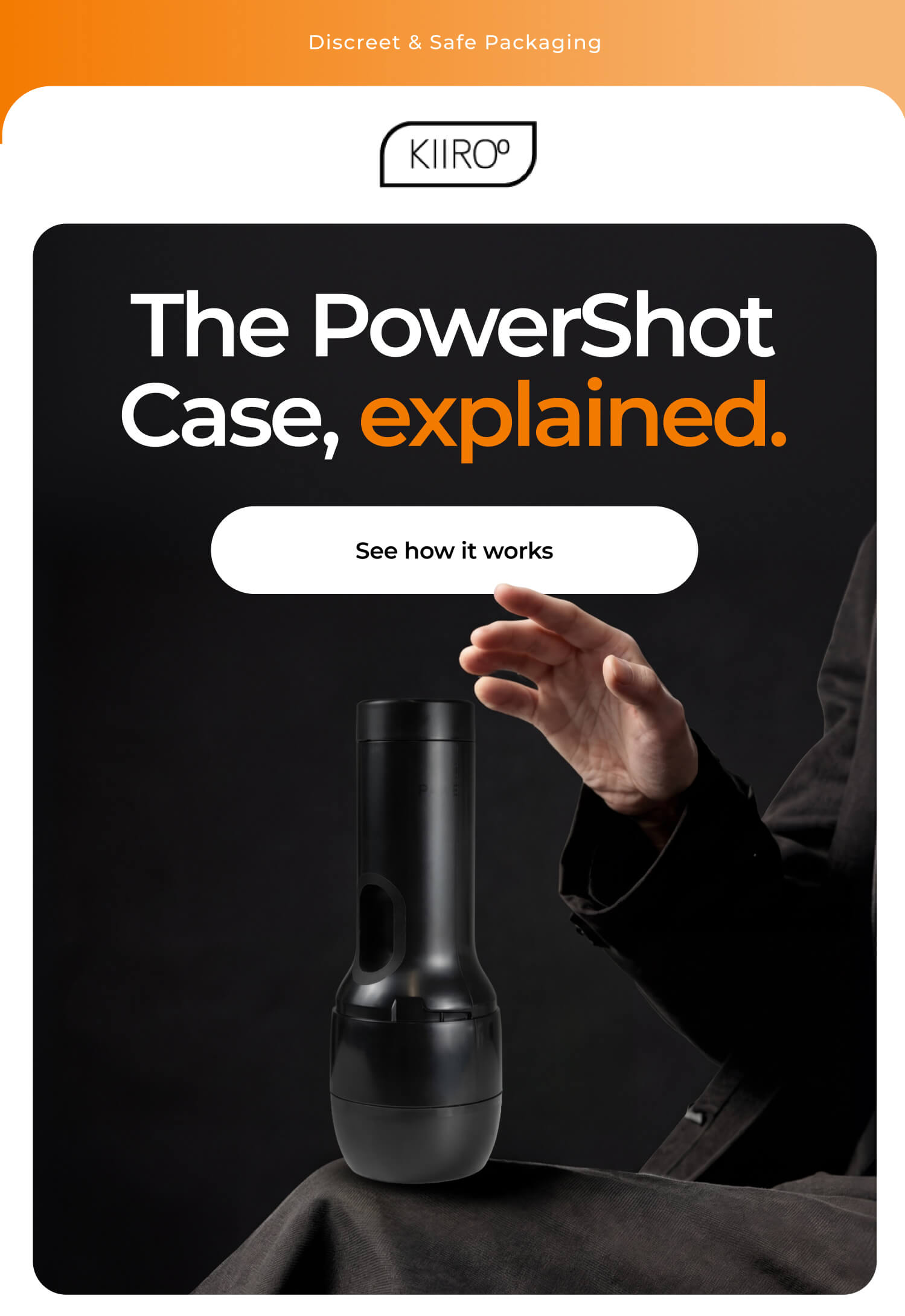 The PowerShot Case, explained.