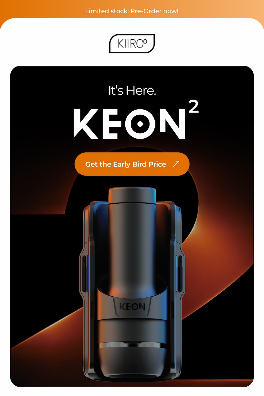 It’s Here Keon 2