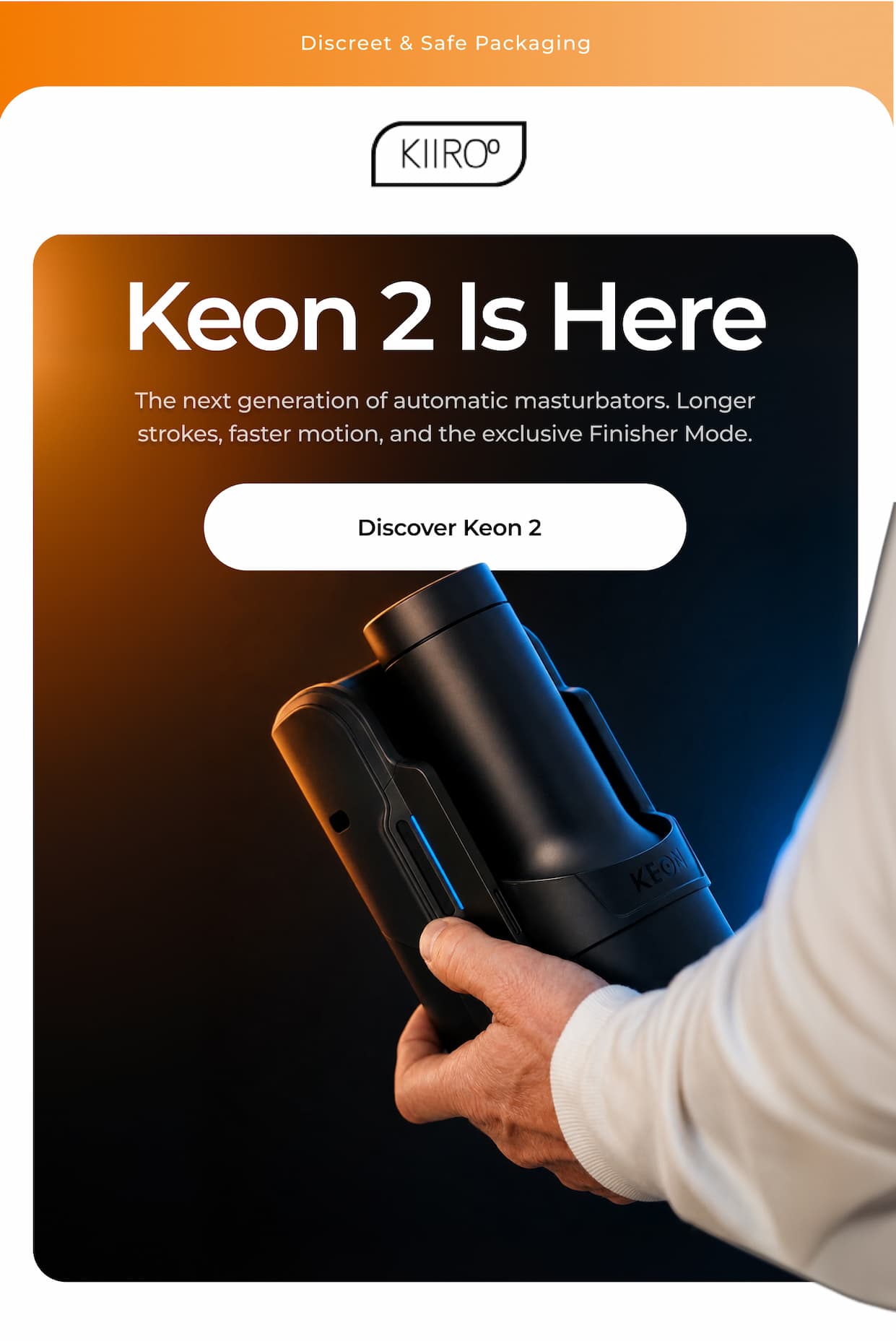 Keon 2 Is Here