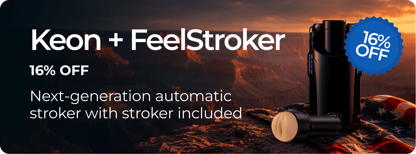 Keon + FeelStroker
