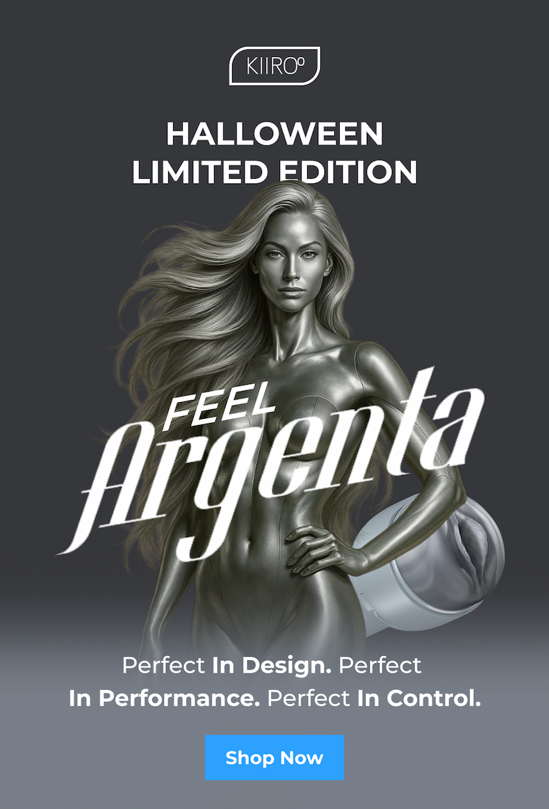 Halloween Limited Edition:  FeelArgenta  |  Perfect In Design. Perfect In Performance. Perfect In Control