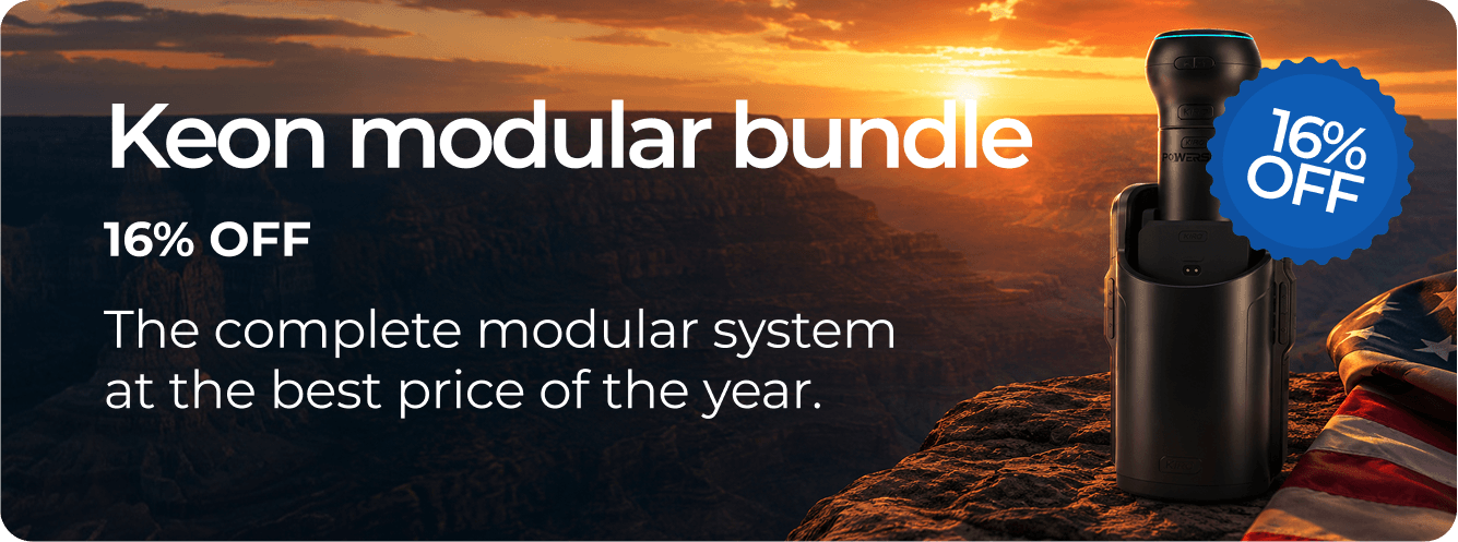 Keon modular bundle