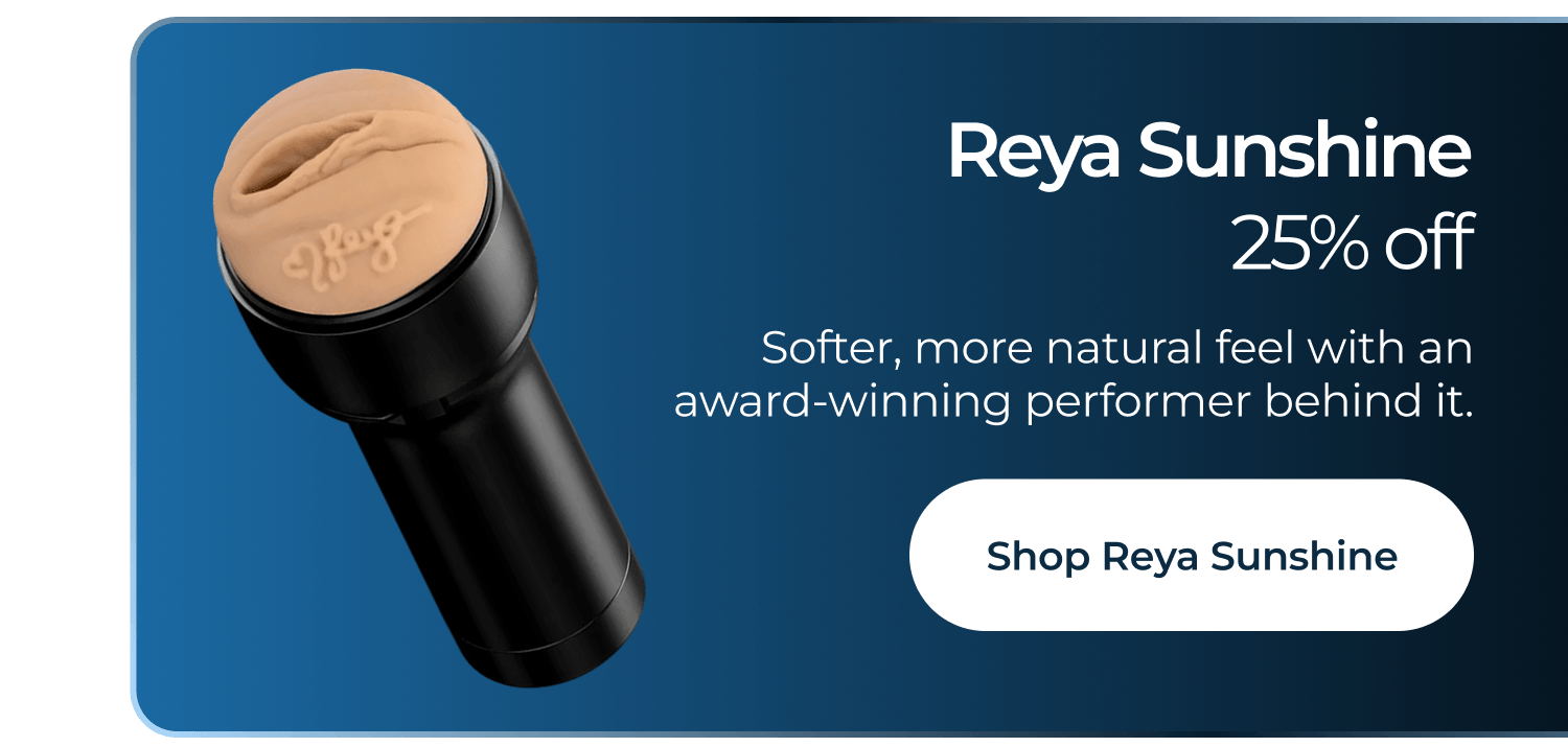 Reya Sunshine 25% off