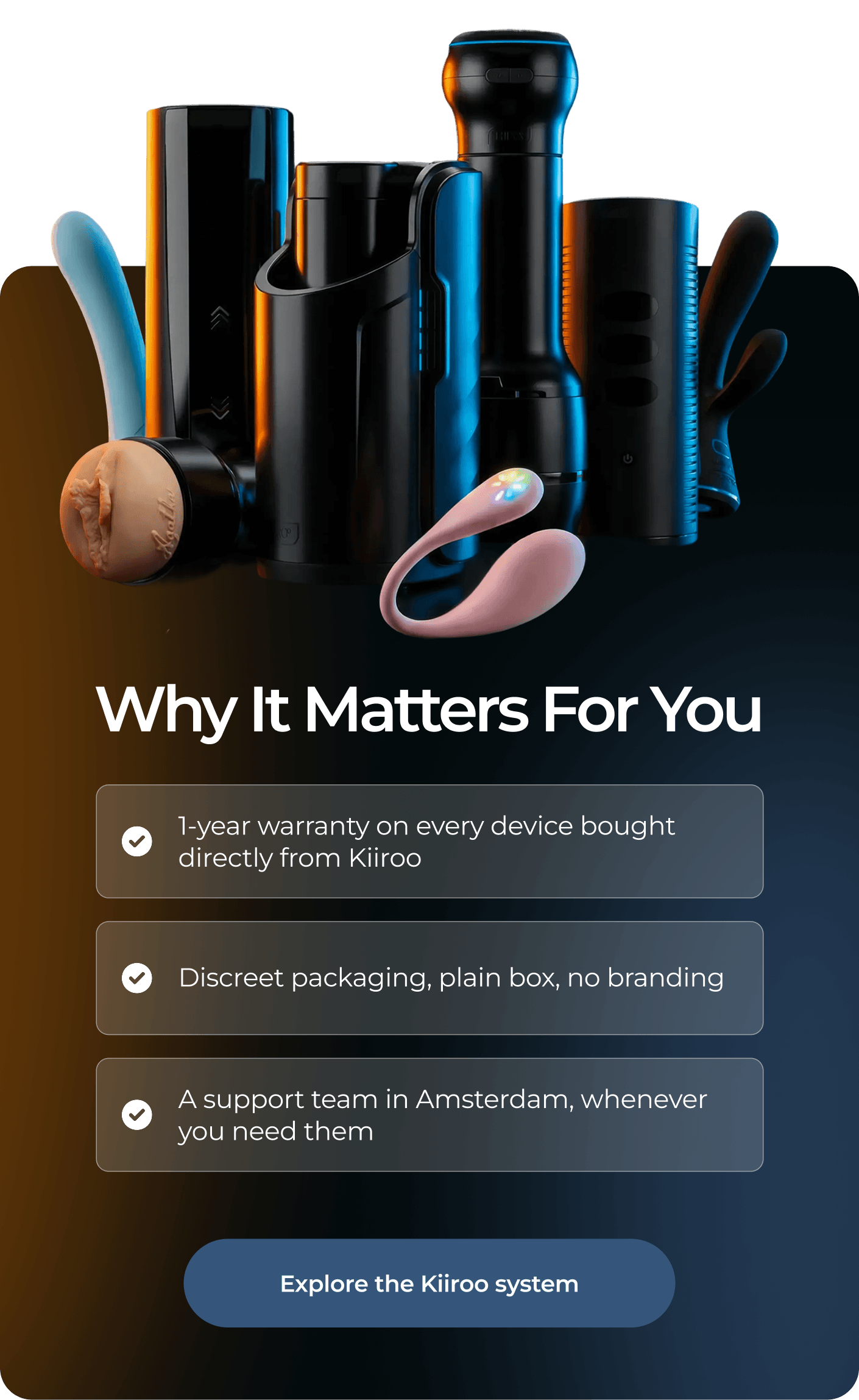 Why It Matters For You
