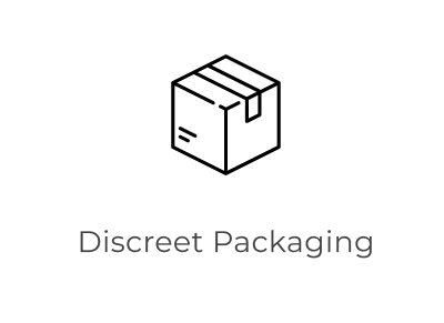 Discreet packaging