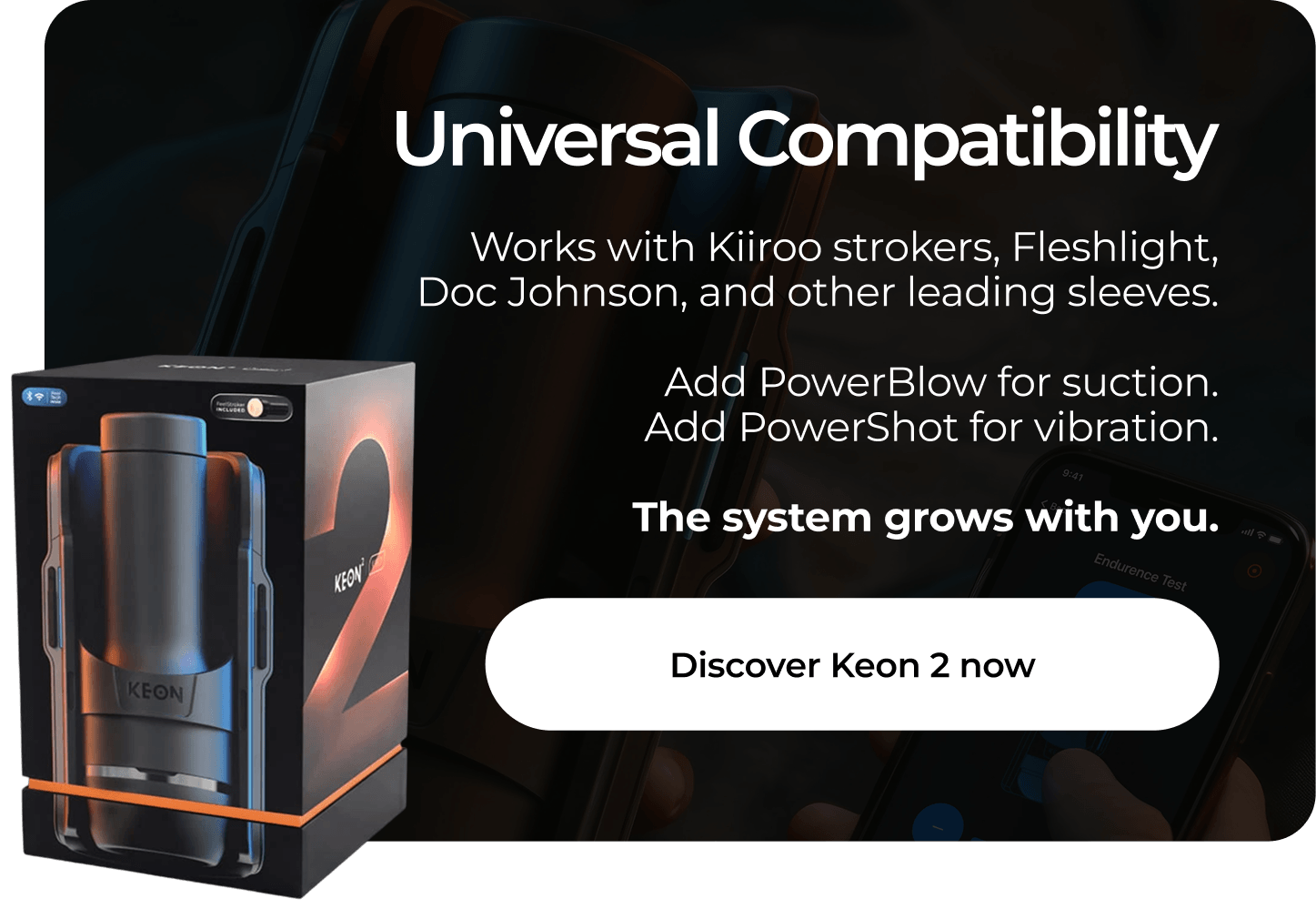 Universal Compatibility
