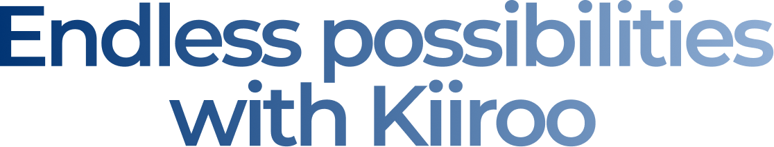 Endless possibilities with Kiiroo