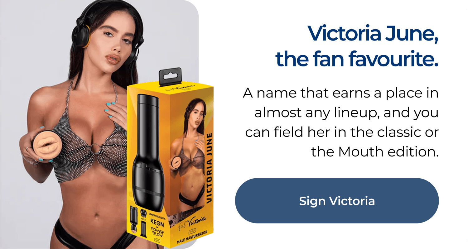 Victoria June, the fan favourite.