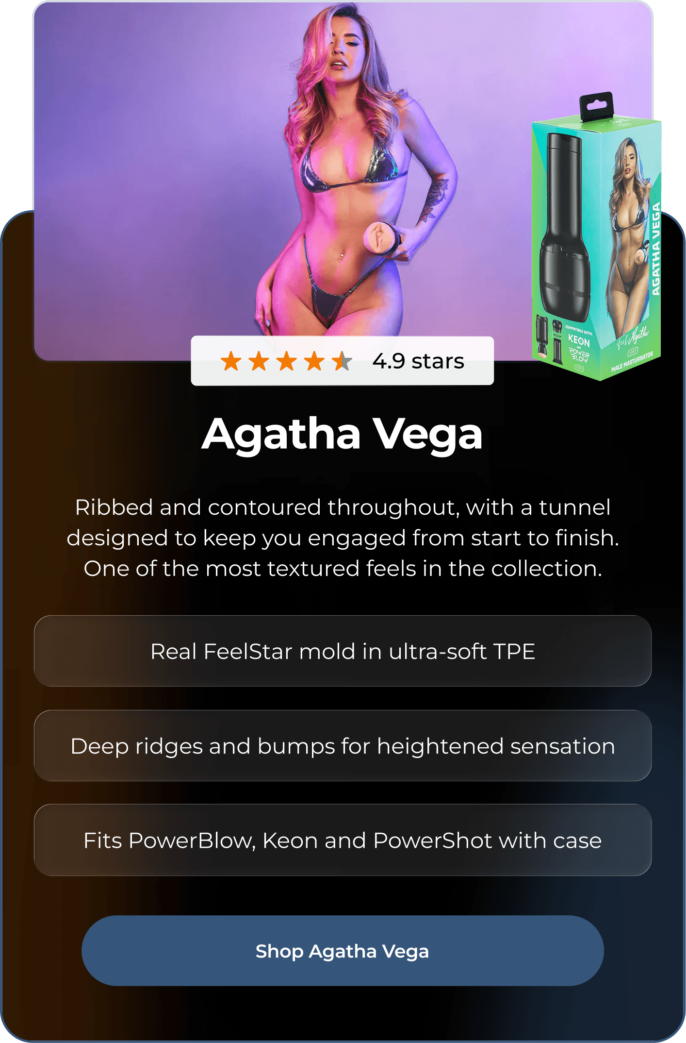 Agatha Vega