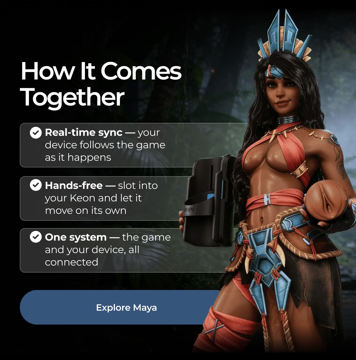 How It Comes Together