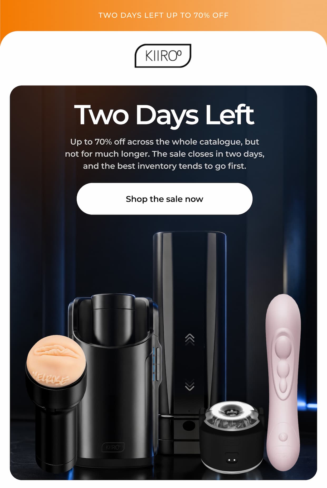 Two Days Left