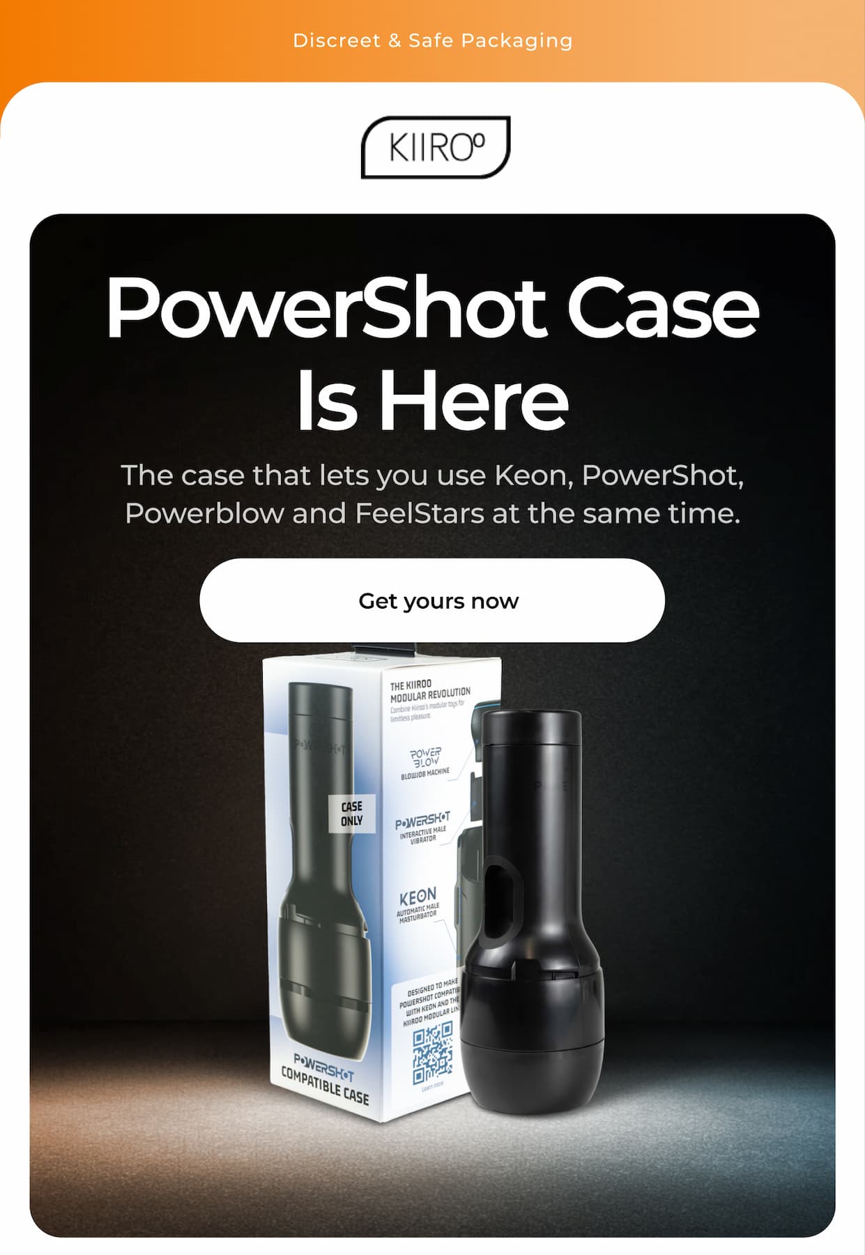 PowerShot Case Is Here