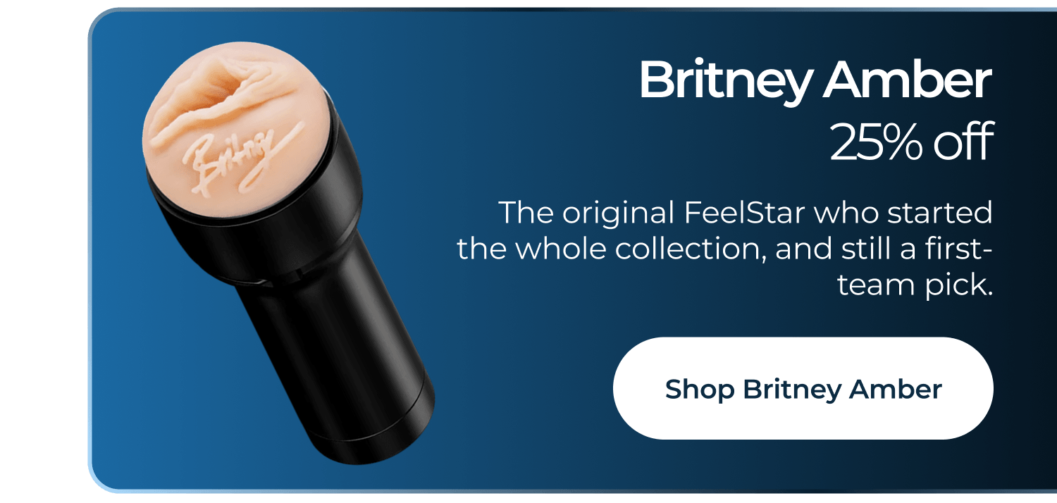 Britney Amber 25% off