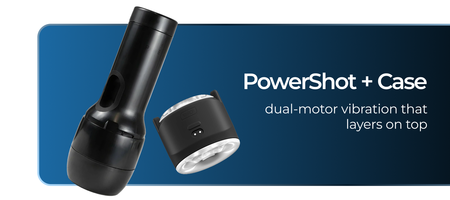 PowerShot + Case