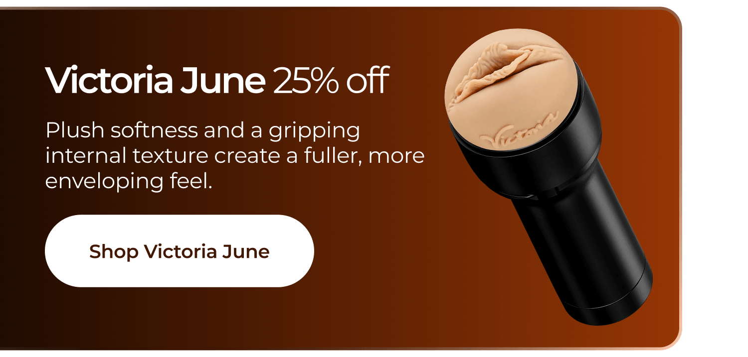 Victoria June 25% off
