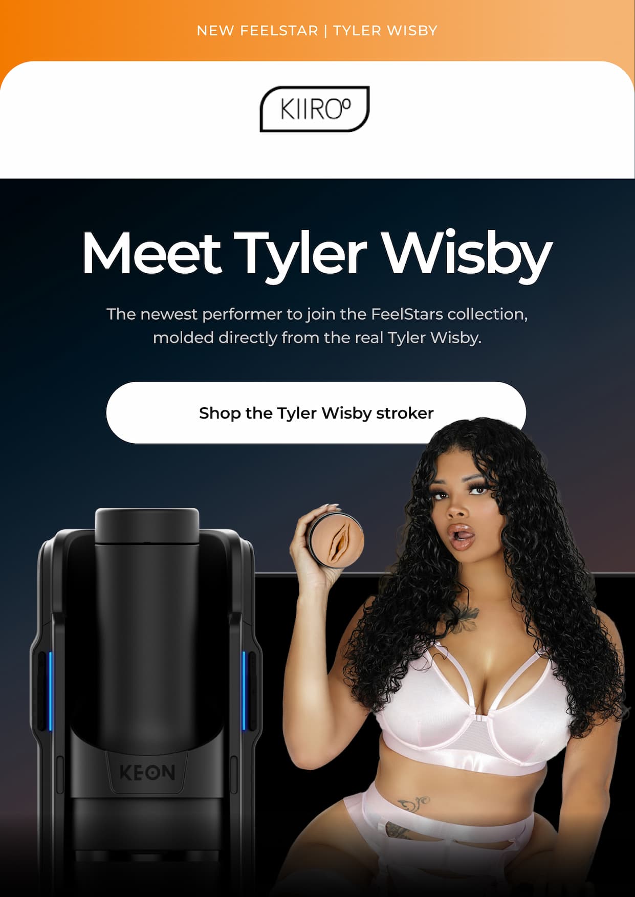 Meet Tyler Wisby