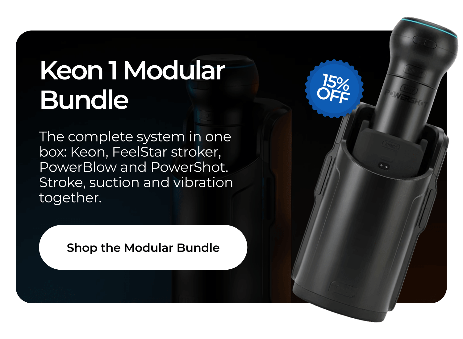 Keon 1 Modular Bundle 
