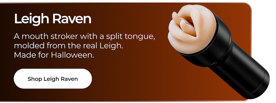 Leigh Raven
