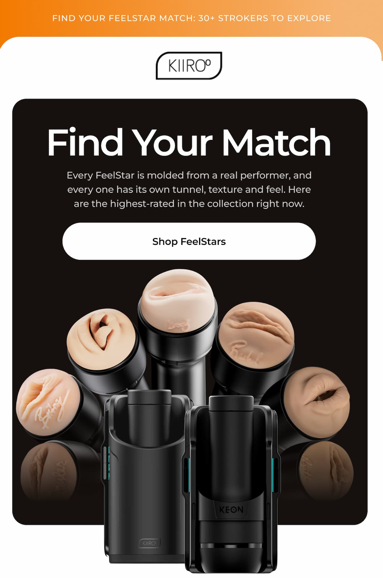 Find Your Match