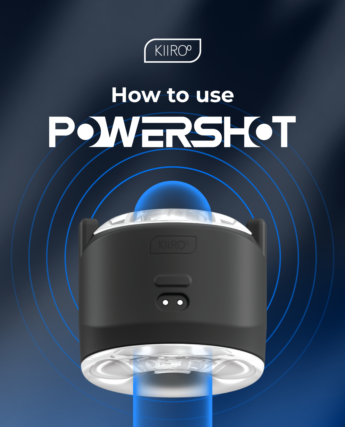 How to use PowerShot