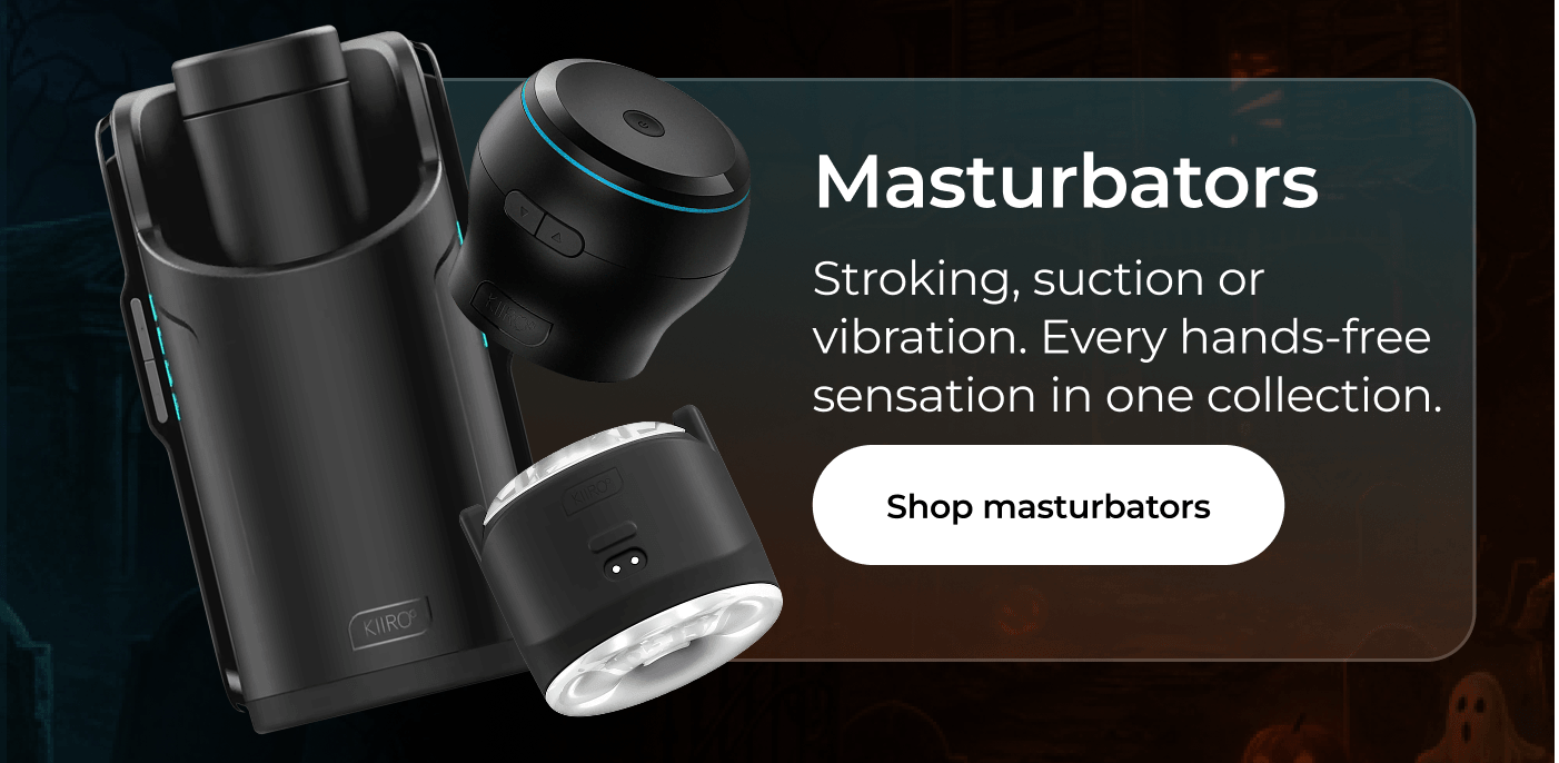 Masturbators